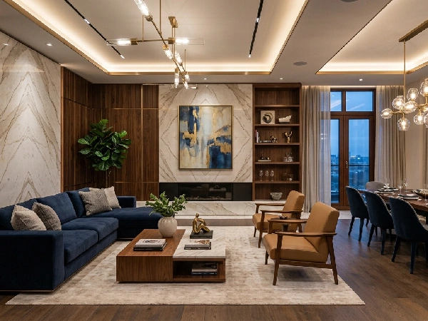 Premium Finishes